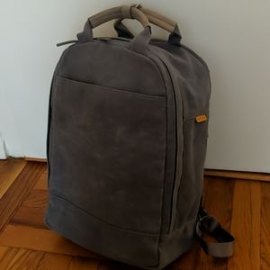 Day Owl - Sterling Grey Laptop Backpack